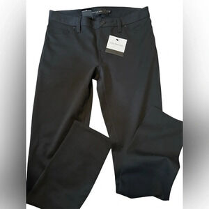 Calvin Klein Size 10 NWT Cotton Poly Blend Black